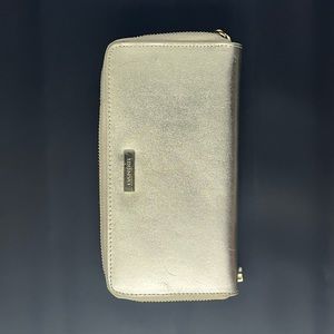 Silver Danier Clutch